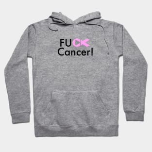 Fuck Cancer Hoodie